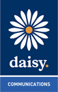 daisy business broadband logo.