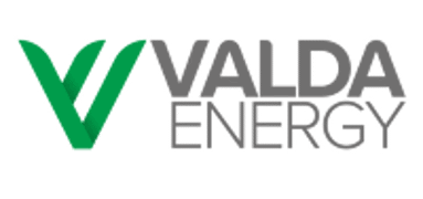 valda energy logo