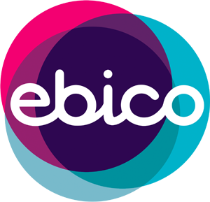 Ebico Living logo.