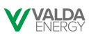 Valda Energy logo.