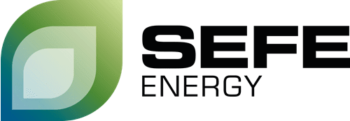 SEFE Energy logo.