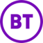 business broadband logo for BT.