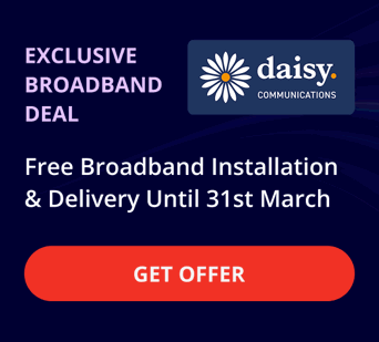 business broadband March exclusive deal.