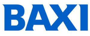 BAXI logo.