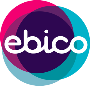 Ebico Living logo.