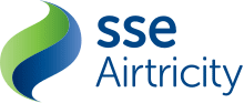 SSE Airtricity logo.