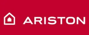 Ariston logo.