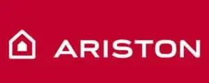 Ariston Boilers logo.