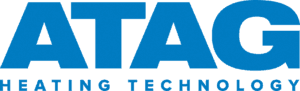 ATAG Boilers logo.