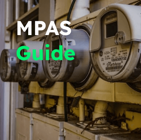 MPAS Meter Point Administration Guide.