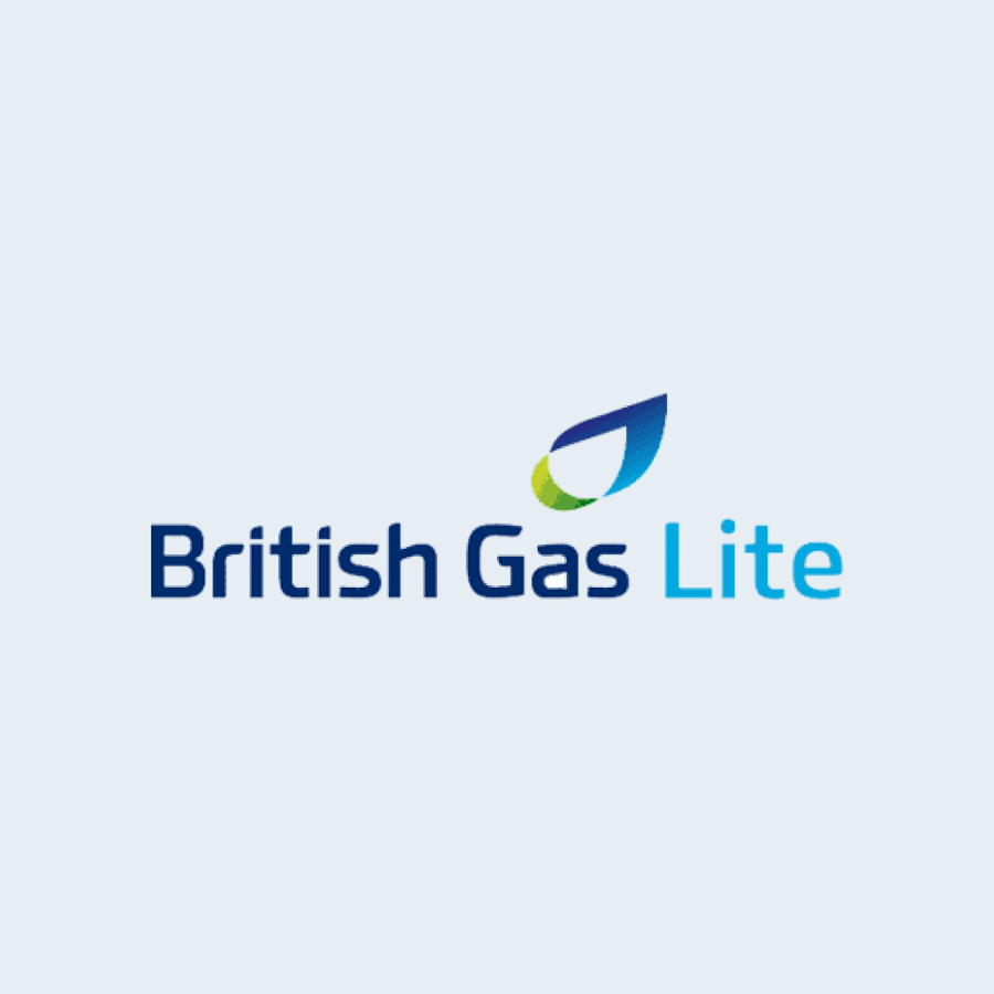 British Gas Lite logo.