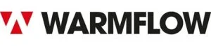 Warmflow logo.