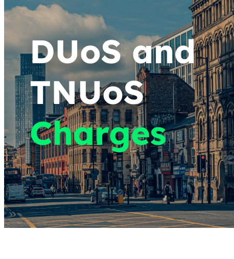 Duos and TNUoS charges.