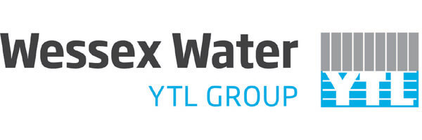 Wessex Water logo.