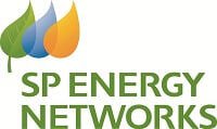 SP Energy Networks logo.