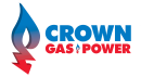 Crown Gas And Power Logo Cro