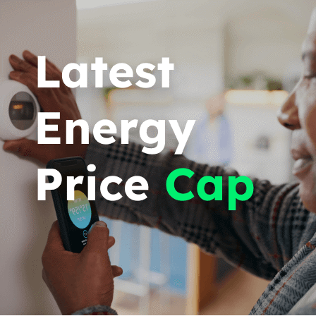 latest energy price cap