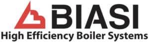 BIASI Boilers logo.
