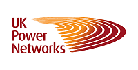 UK Power Networks logo.