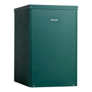 Worcester Bosch Greenstar Heatslave II External Combi Oil Boiler Models.