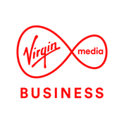 virgin media business broadband logo.