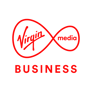 virgin media business broadband logo.