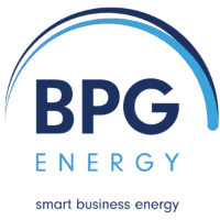 Business Power and Gas (BPG Energy) logo.