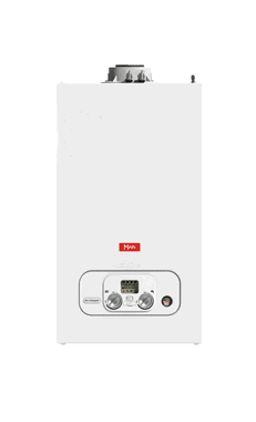 Main Heating Eco Compact Combi Gas Boiler.