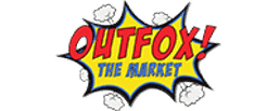 outfox the market logo