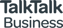 talk talk business broadband logo.
