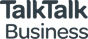talk talk business broadband logo.