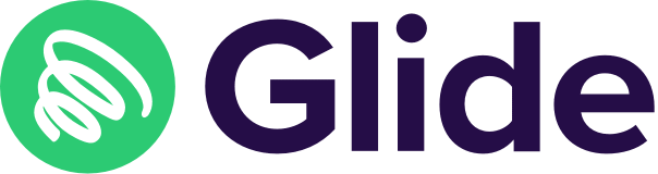 Glide Energy logo.