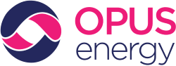 Opus energy logo