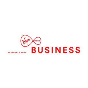 virgin media business logo.