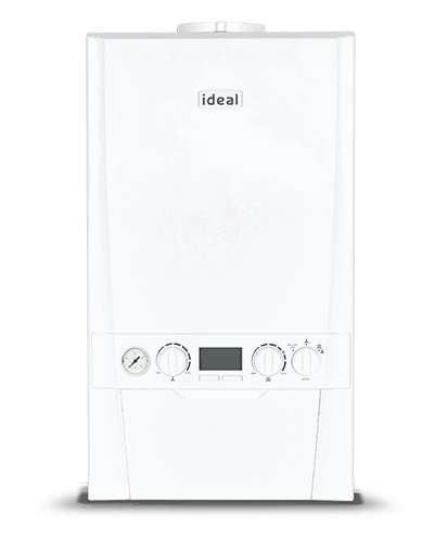 Ideal Logic+ Heat Boiler.
