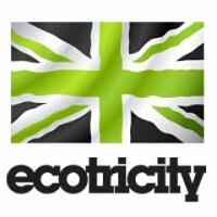 Ecotricity logo.