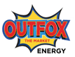 outfox the market logo.