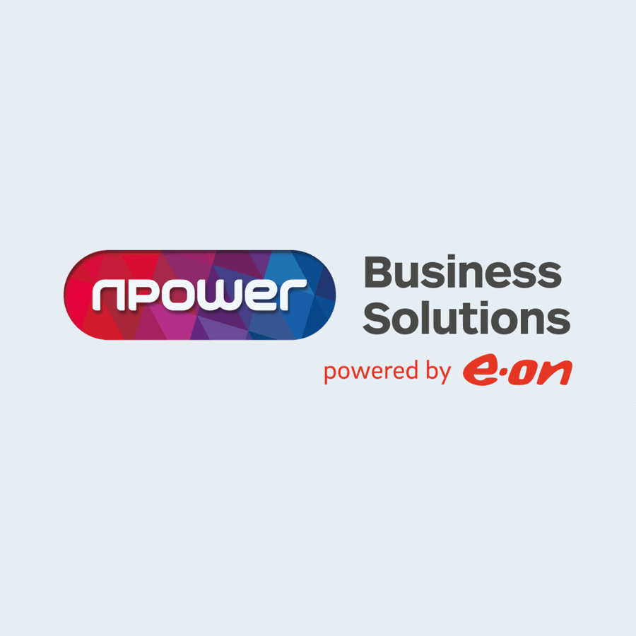 npower Business Solutions logo.