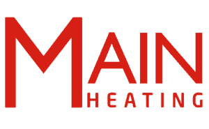 Main Heating logo.