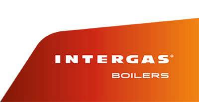 Intergas Boilers logo.