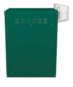 Firebird Envirogreen Combipac HE Combi Oil Boiler.