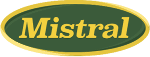 Mistral logo.