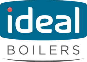 Ideal Boilers logo.