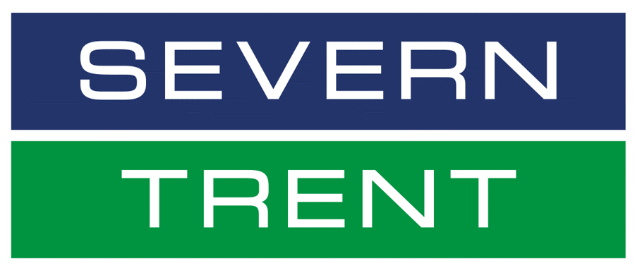 Severn Trent logo.
