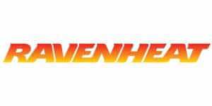 Ravenheat Boilers logo.
