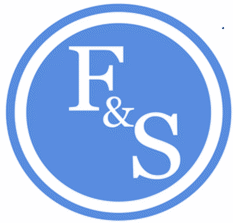 F and S Energy logo.